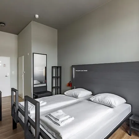 A&o Hauptbahnhof Hostel *