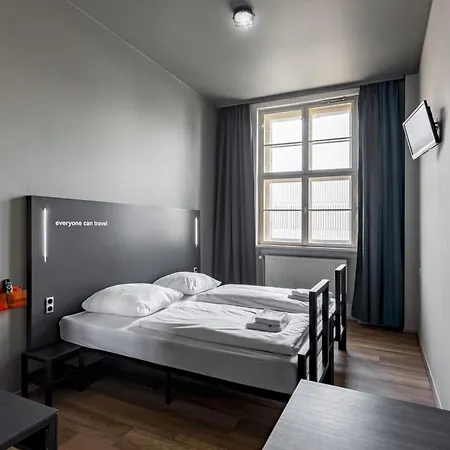 A&o Hauptbahnhof Hostel *