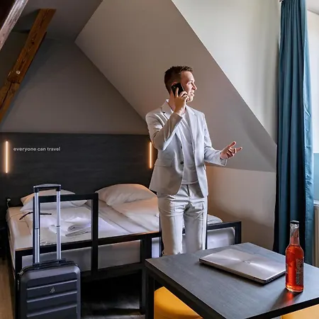 Hostel A&o Hauptbahnhof