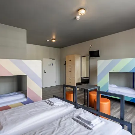 Hostel A&o Hauptbahnhof