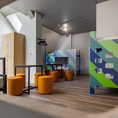 Hostel A&o Hauptbahnhof