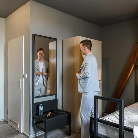 A&o Hauptbahnhof Hostel Leipzig