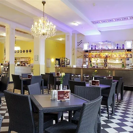 Hostel A&o Hauptbahnhof Leipzig