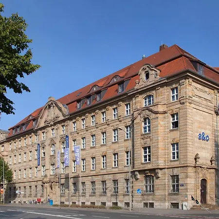 Hostel A&o Hauptbahnhof
